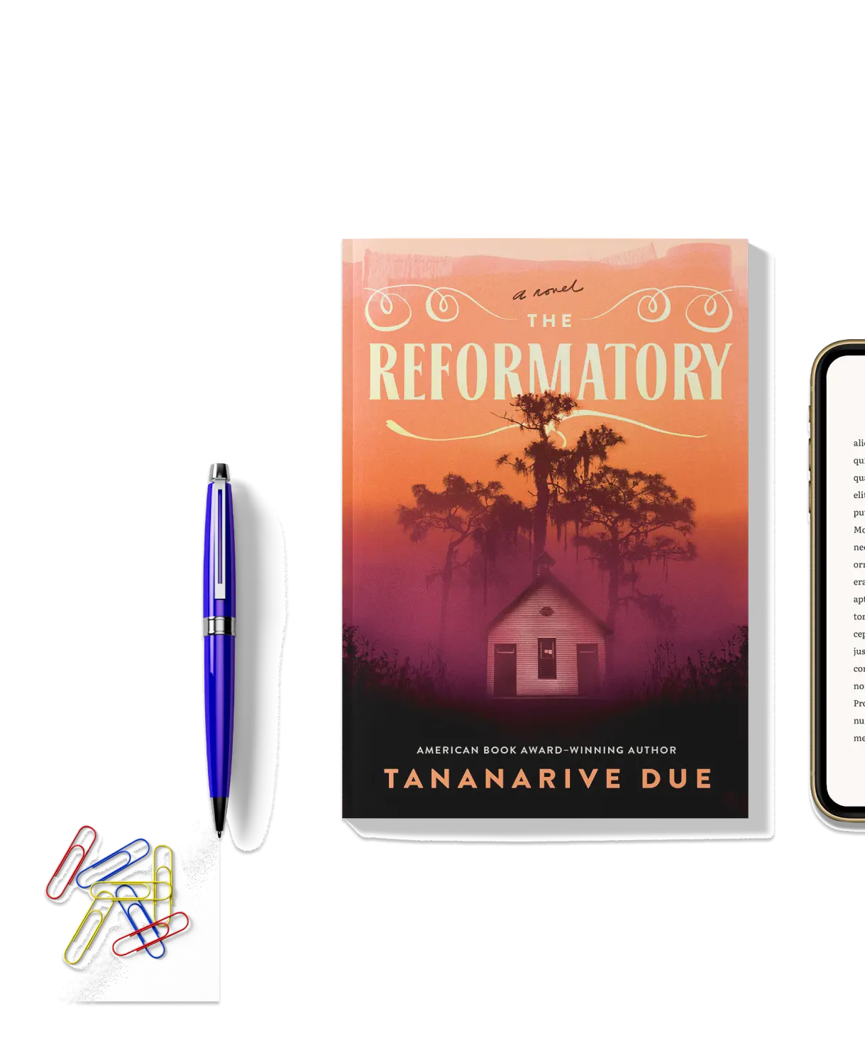 Book With A Pen Image